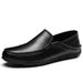 2023 New Casual Loafers Slip-On Leather Cowhide Men's Shoes_vogvips.com