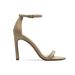 W001 Muyindu 2026 Fashionable Summer Foreign Trade Women's Sandals, Thin Heel, Large Size, One-Strap Buckle High Heels_vogvips.com