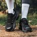 New Anti-splashing Water Mid-top Warm Outdoor Hiking Shoes Hiking Shoes_vogvips.com