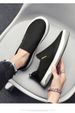 Canvas Men's Shoes, Spring 2025A, Breathable Casual Work Sneakers, A Perfect Fit For Lazy Men_vogvips.com