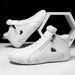 Hand-Sewn Women's Shoes With Soft Beef Tendon Soles, Mom Shoes, Autumn And Winter Flats, Casual Shoes_vogvips.com