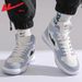 Pull-back Men's High-top Shoes, 2026 New Trendy Men's Shoes, Spring And Autumn Casual Versatile Men's Sports Sneakers_vogvips.com