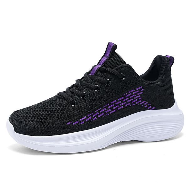 New Men's Sports Breathable Casual Running Mesh Large Couple Shoes_vogvips.com