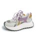 Ins Korean Style New Dad For Women 2025 Spring Student Sports Running Casual Shoes Thick Sole Height Increasing BN031_vogvips.com