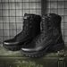 Military Enthusiast Outdoor Combat Boots, Outdoor Hiking Shoes, High-quality And High Top Tactical Boots, Desert Boots, Security Shoes_vogvips.com