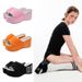 Colorful Summer Rhinestone Wedge Platform Slip-On Sandals High-End Sexy Girls' Footwear Fashionable Comfortable Women's Shoes_vogvips.com