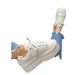 2025 Autumn Plus Size Women's New Round Toe Thick Sole Casual Versatile Adhesive Single Shoe_vogvips.com