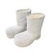 Autumn Winter New Thick Slip-On Fleece-Lined Thickened Warm Snow Boots Casual Versatile Short Mid-Calf Furry Women's_vogvips.com