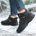 New Outdoor Casual Running Hiking Shoes Non-slip Hiking Shoes Men_vogvips.com