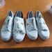 Women's Chunky Sole Shoes – Bee-Embellished Casual Shoes With Cushioned Arch Support (Black/Pink/Gold/Silver)_vogvips.com