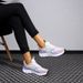Spring And Autumn New Breathable Running For Women Students Casual Comfortable Sports Shoes Plus Size_vogvips.com