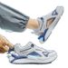 Men's Sandals Summer Trend Outdoor Sports Non-Slip Wear-Resistant Driving Beach Water Shoes Closed-Toe Clogs_vogvips.com