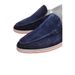 Pure Original Italian Couple Style Loafers Men's New Slip-On Flat Lazy Shoes Comfortable Feel_vogvips.com