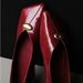 Women's Miniature Mary Jane Flat Shoes Niche Design Slanted Square Toe Leather Version_vogvips.com