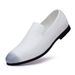 New Fashion Casual Loafers For Lightweight Slip-On Large Size Men's Leather Men Shoes_vogvips.com