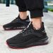 High Quality Sneakers Men White Casual Walking Shoes Men Large Size 48 Sport Basketball Men's Sneakers Street Style Shoes Male_vogvips.com