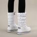 New Winter Cross-Border Snow For Women, Non-Slip, Warm, Northeastern Shoes, Cotton Shoes With Thick Soles, High-Top_vogvips.com