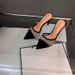 Breathable Mesh Thong Sandals For Women - Summer Sexy Lace Rhinestone High Heel Stiletto Pointed Toe Slides - Plus Size Available_vogvips.com