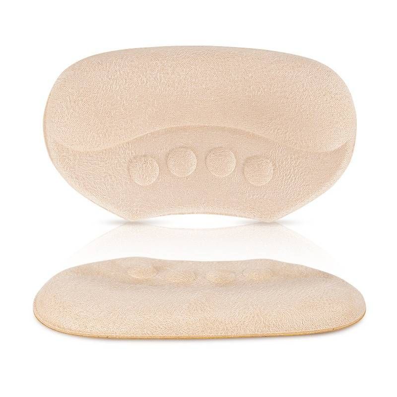 Heel Grips & Anti-Slip Shoe Inserts – Half Size Adjusters For High Heels, Boots, Loafers & More To Adjust Shoe Size_vogvips.com