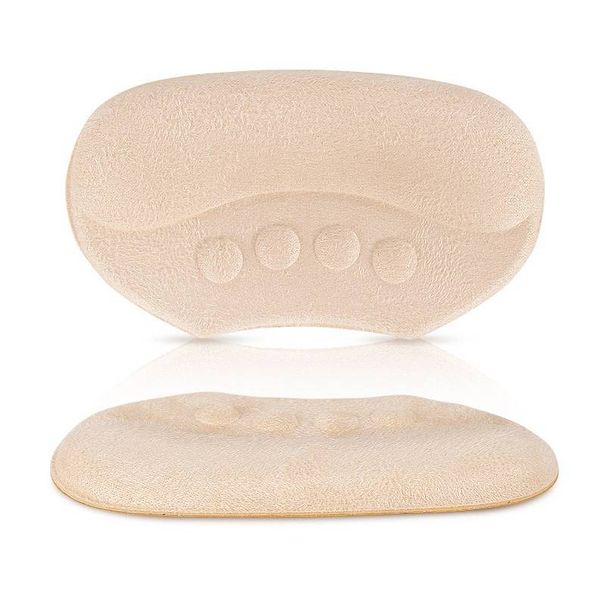 Heel Grips & Anti-Slip Shoe Inserts – Half Size Adjusters For High Heels, Boots, Loafers & More To Adjust Shoe Size_vogvips.com