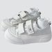Summer Women's Velcro Comfortable Matsuke Casual Thick Sole New Versatile Female Student Little White Shoes_vogvips.com