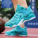 cushioning Rebound Running Shoes Men's Non-slip, Wear-resistant, Breathable And Comfortable Sports Shoes Men's Shoes_vogvips.com