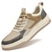 Men's Shoes British Tooling Shoes Soft-soled Breathable Sneakers Retro Casual Board Shoes_vogvips.com