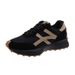 Women Sneakers Spring Leather Casual Woman Lace Up Sport Shoes Luxury Green Platform Shoes Leisure Light Anti-slip Running Shoe_vogvips.com
