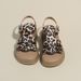 Women's Summer Platform Leopard Print Sandals With Soft Leather Upper, Comfortable And Casual Open-toe Slippers_vogvips.com
