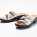 New Tyle Andal Lipper For Women With Thick Ole And Traight Titching, Velcro Beach Hoe, Overized Women'_vogvips.com