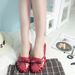 2017 Spring Summer New Sandals Flat Plastic Jelly Beach Slippers Women's Trendy Closed-Toe Shoes Wholesale_vogvips.com