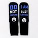 Mid-tube socks Cotton socks soles letter dot adhesive floor socks non-slip game socks_vogvips.com
