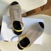 2025 Summer New Style Calf Leather Flat Bottom Comfortable Breathable Mesh Sexy Hazy Fish Mouth Fairy Sandals_vogvips.com
