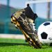 Large Size Top Football With Long Spikes High School Students, Professional Training For Adults, Competition Shoes_vogvips.com