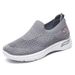 2026 Spring Export Women's Casual Mom Sock Mesh Soft Sole Sports Shoes Women Breathable Comfortable_vogvips.com