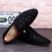 Movechain Arrive Men's Genuine Leather Loafers Casual Shoes Fashion Mens Rhinestone Driving Shoes Man Flats Dress Wedding Shoes_vogvips.com