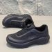 Men's Daddy Shoes Lightweight Thick Sole Breathable Casual Outdoor Trail Walking Sport Sneakers Durable Non-Slip Comfort_vogvips.com