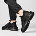 cushioning Rebound Running Shoes Men's Non-slip, Wear-resistant, Breathable And Comfortable Sports Shoes Men's Shoes_vogvips.com