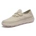 Shoes Men's Bread Shoes Fleece Thickened Casual Shoes Men's Snow Cotton Shoes Men's Outer Wear_vogvips.com