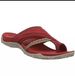 Summer Shoes 2025 New Comfortable Toe Flat Color Blocked Cool Slippers Women's Outdoor Wear_vogvips.com