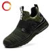 Labor Protection Men, Smashing Anti Piercing, Breathable Lightweight In Autumn And Winter, Work With Air Cushion Sole_vogvips.com