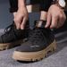 Outdoor Shoes Men's Hiking Shoes Large Size Hiking Casual Shoes Running Shoes_vogvips.com