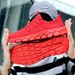 Men Lightweight Breathable Knit Running Trainers Non Slip Shock Absorbing Casual Sports Shoes_vogvips.com