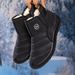 New Warm Women's Shoes Cross-Border Cotton With Fleece Lining Thickened Thick Sole Comfortable Short Cold-Proof Snow_vogvips.com