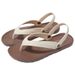 Women's Summer Fashion Korean Style Solid Color Flip Flops Flat Sandals For Outdoor Wearing Indoor Home Beach Slippers For Women And Men_vogvips.com