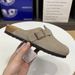 Unisex 2024 New Style Closed-Toe Fishing Shoes Outdoor Cork Half Slippers_vogvips.com