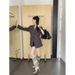 2026 New Fashionable Autumn-Winter High-Top Pointed-Toe High-Heeled Snake Pattern Women's Boots_vogvips.com