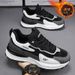 Men's Sports Shoes, Winter Casual Shoes, Leather Surface, Waterproof And Non-Slip, Labor Protection Trendy Shoes, Lined_vogvips.com