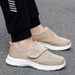 Men's Winter Walking Shoes For Elderly - Large Size, Anti-Slip Velcro & Wide Opening (Comfortable For Middle-Aged & Seniors)_vogvips.com
