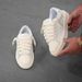 French High-end Luxury Brand Numeris Low Shell Toe Thick-soled Fashionable Versatile Casual Ss White Sneakers For_vogvips.com